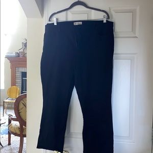Gap Black Jeans